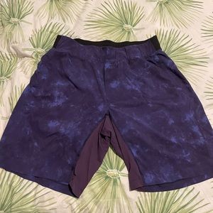 Lululemon lined THE Shorts 9”